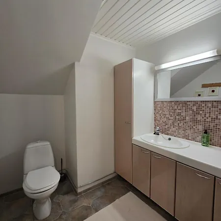 Lakeside Salmi A Villa *