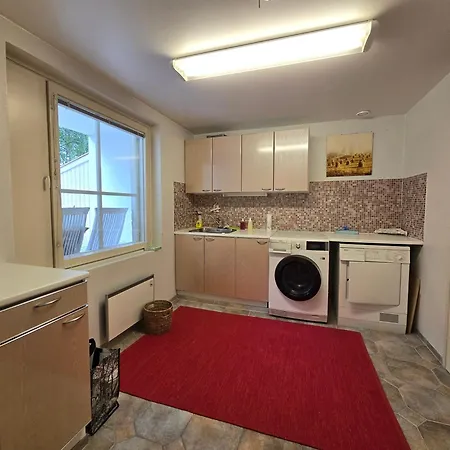 Lakeside Salmi A Villa Rovaniemi