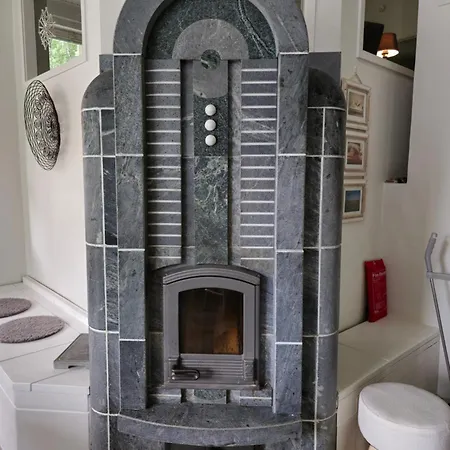 Lakeside Salmi A Villa Rovaniemi