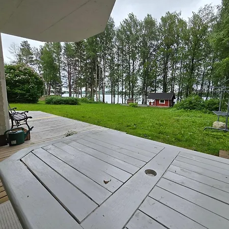 Lakeside Salmi A * Rovaniemi