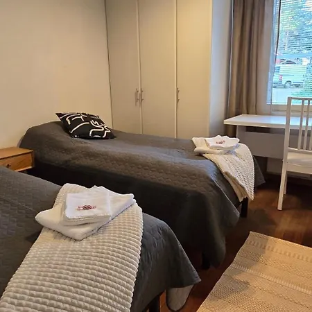 Lakeside Salmi A Rovaniemi