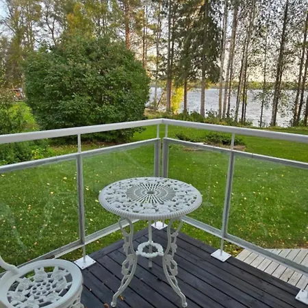 Lakeside Salmi A Villa *