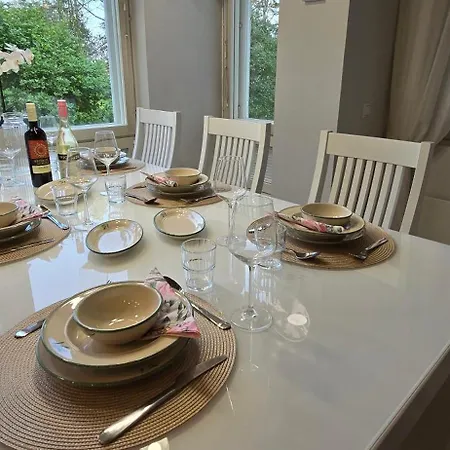 Villa Lakeside Salmi A *