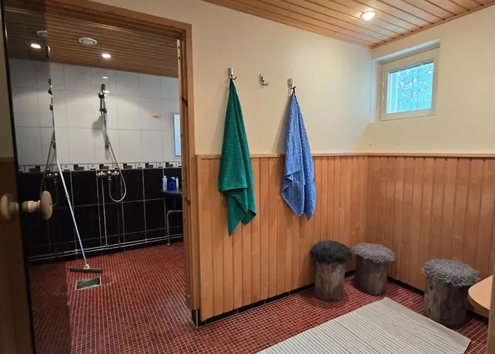 Lakeside Salmi A * Ροβανιέμι