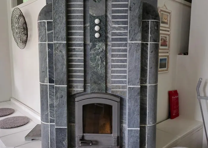 Lakeside Salmi A Βίλα Ροβανιέμι