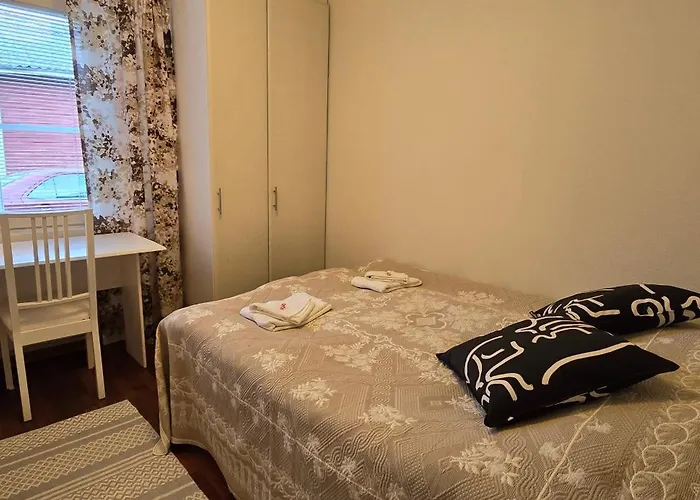 Lakeside Salmi A Βίλα Ροβανιέμι