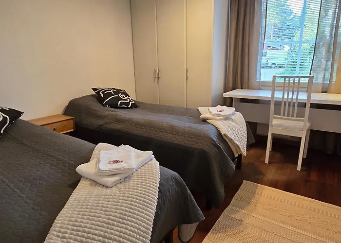 Lakeside Salmi A Ροβανιέμι