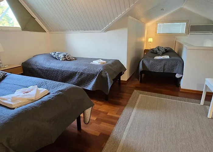 Lakeside Salmi A Βίλα Ροβανιέμι