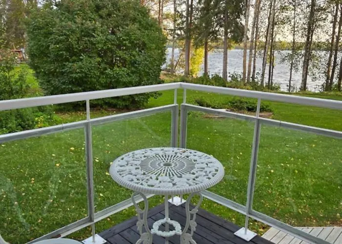 Lakeside Salmi A Βίλα *