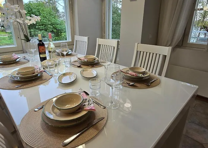 Βίλα Lakeside Salmi A *