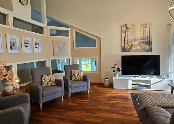 Lakeside Salmi A Βίλα Ροβανιέμι