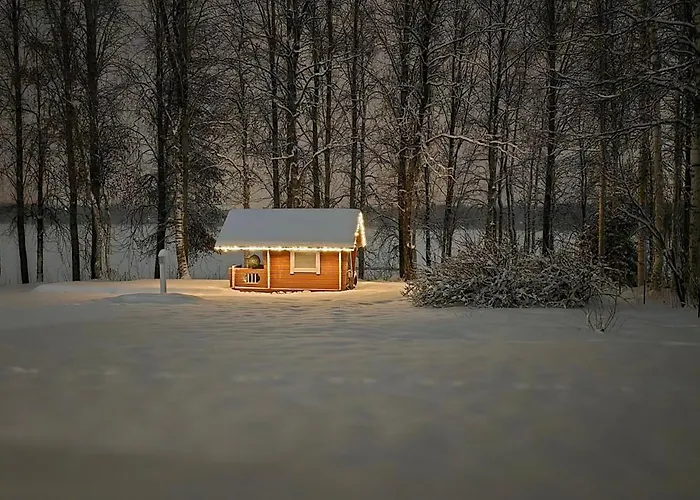 Lakeside Salmi A * Ροβανιέμι